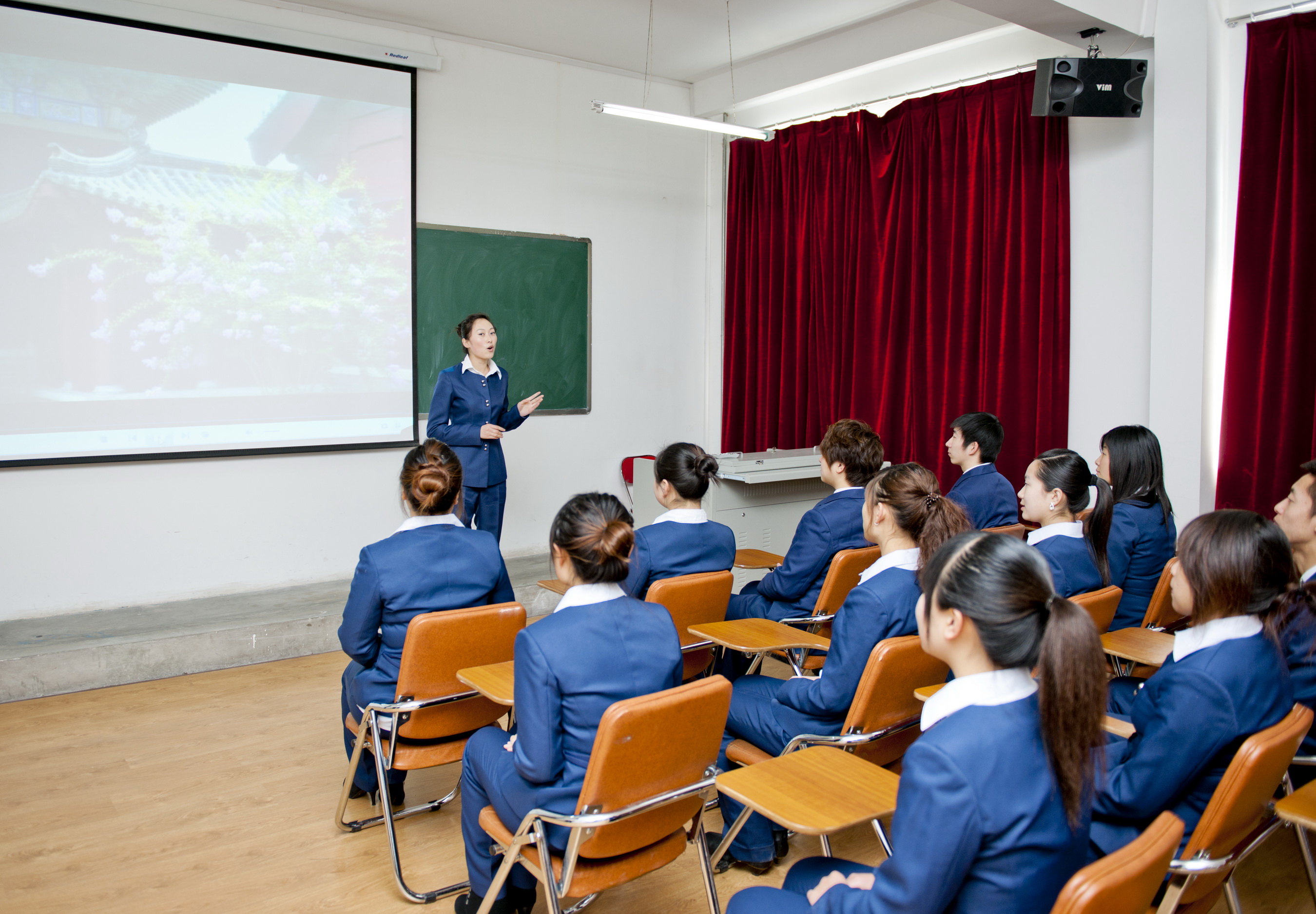 最全！振宁学校招生专业介绍来啦！(图14)