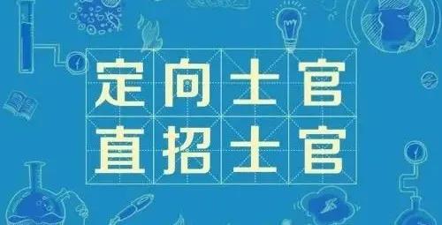 高级技工学校/技师学院毕业生可直接报名直招士官(图2)