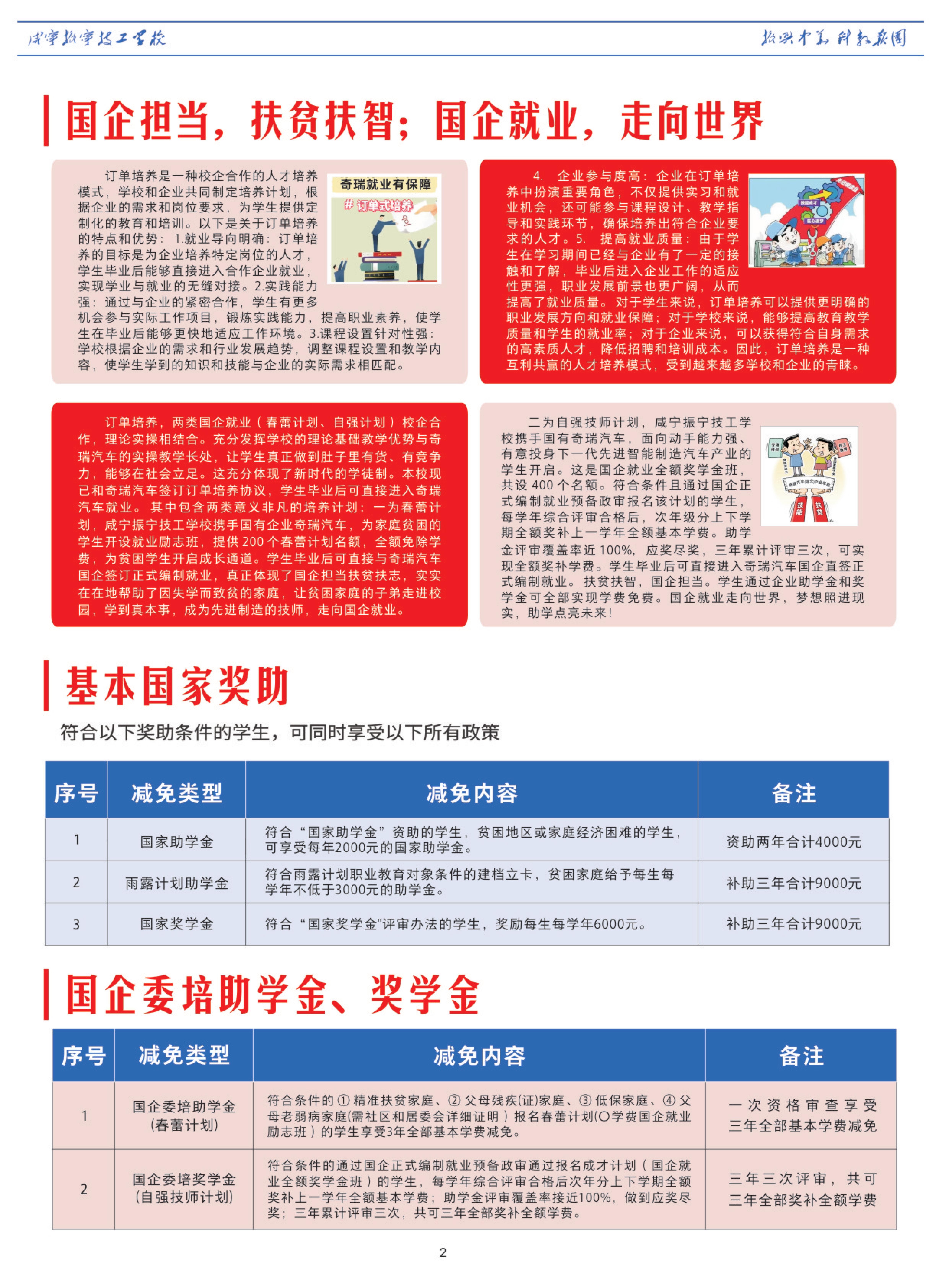 湖北省振宁学校2025年招生简章(图4)