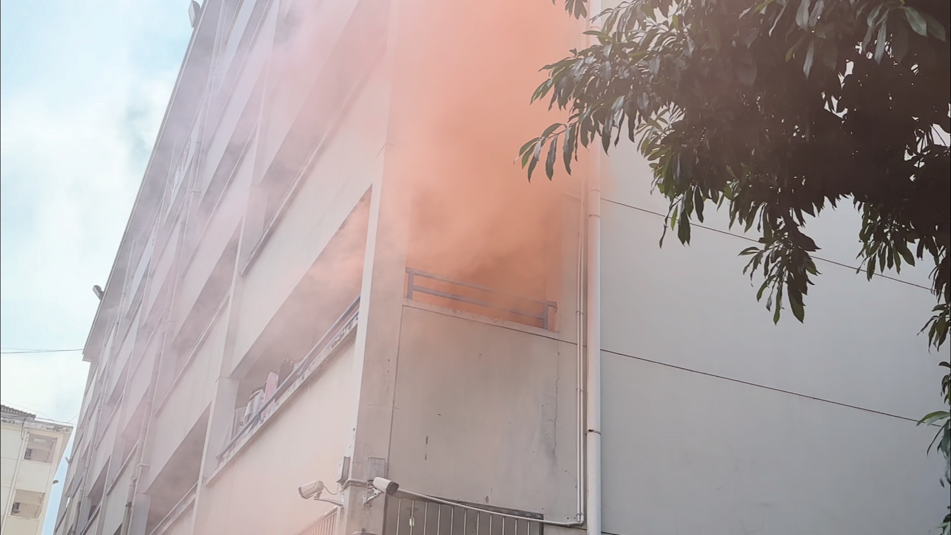 以练为战，筑牢校园安全防线！咸宁振宁技工学校2025年消防应急演练纪实(图4)