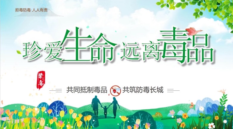 咸宁振宁技工学校：筑牢安全防线，共建无毒无诈校园(图10)