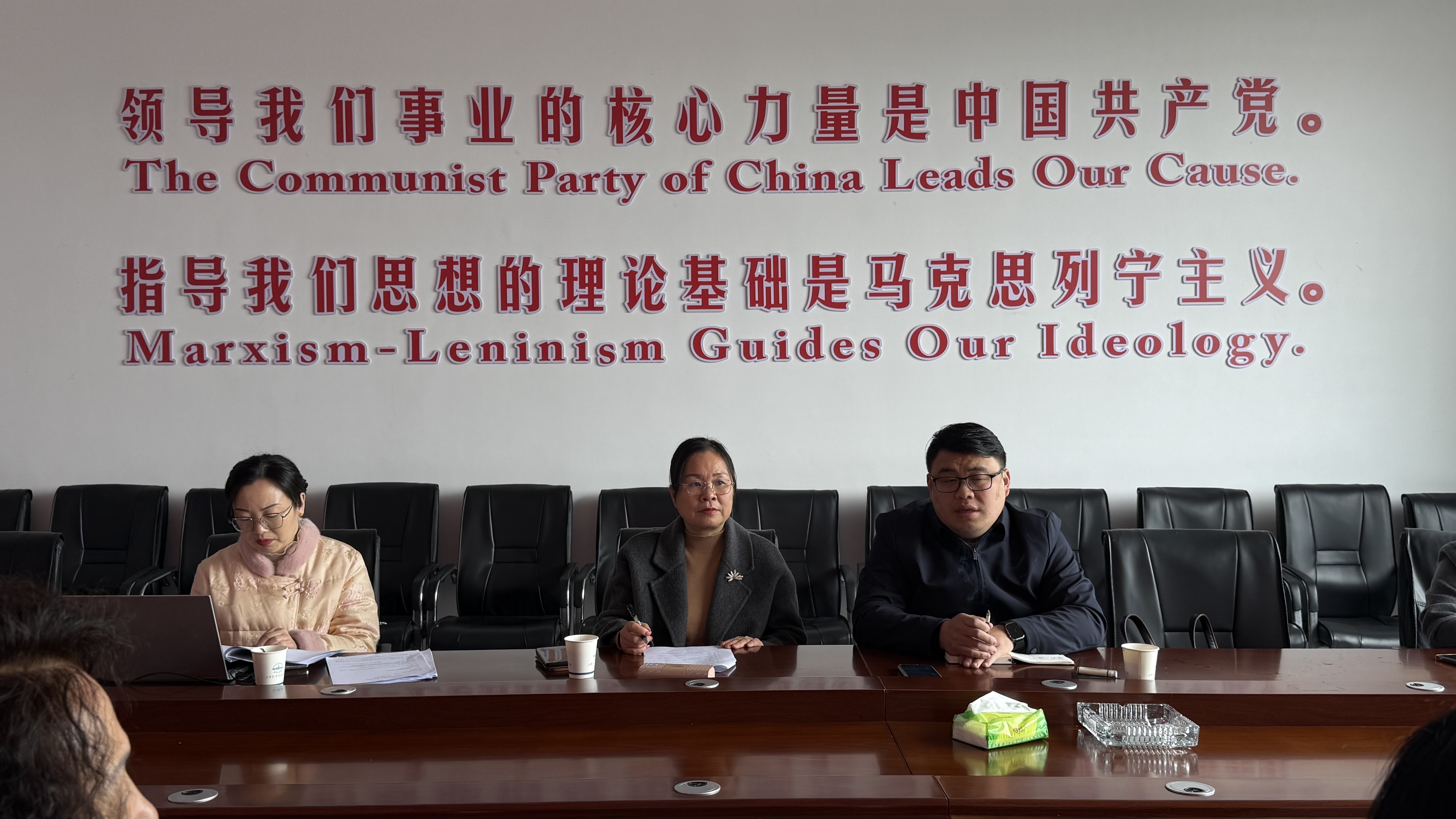 跨越山海携手合作 共谱育人崭新篇章 ——辽宁省锦州市子强高中代表团到访咸宁振宁技工学校开展合作交流(图3) 跨越山海携手合作 共谱育人崭新篇章 ——辽宁省锦州市子强高中代表团到访咸宁振宁技工学校开展合作交流(图3)