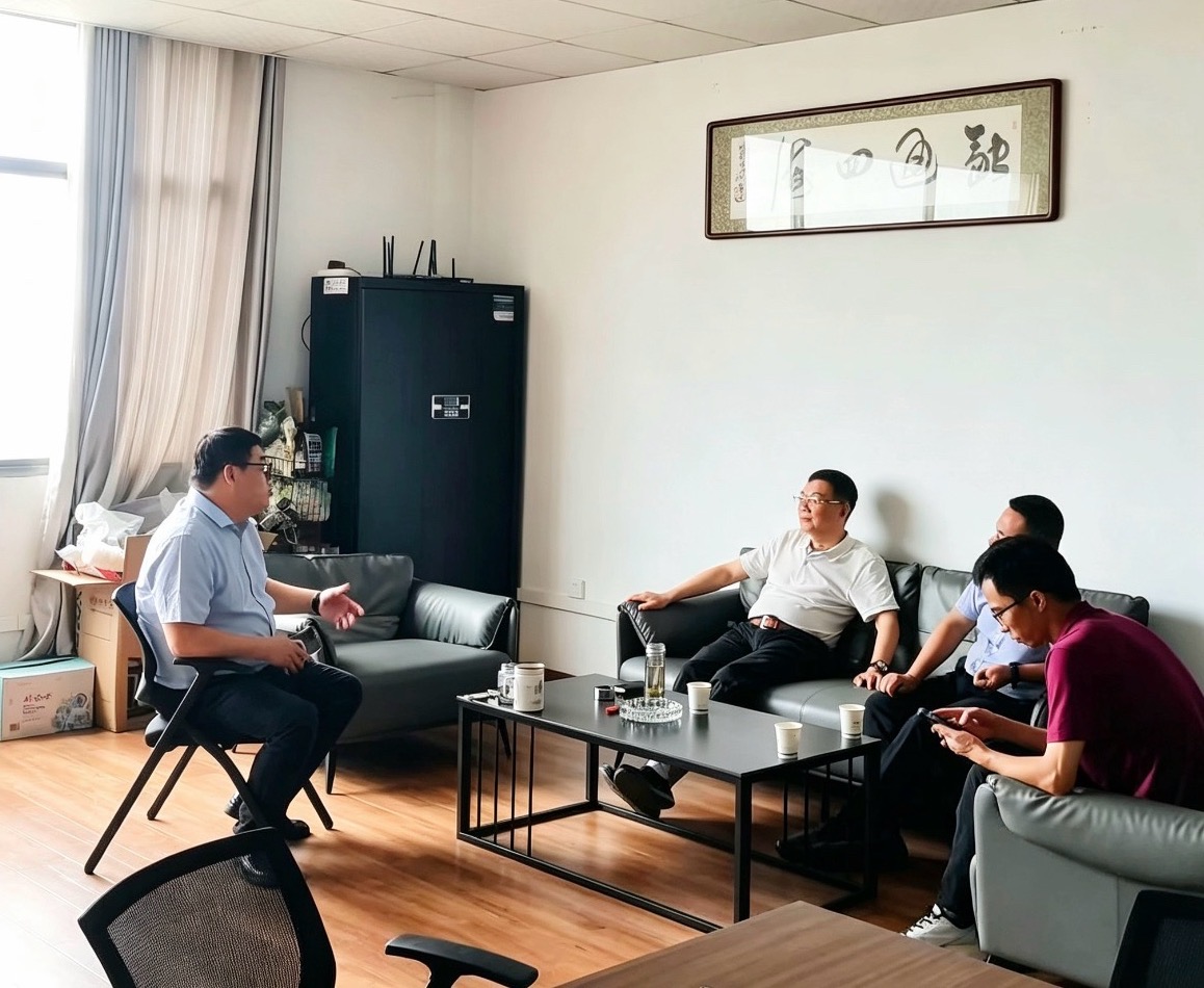 大手牵小手 校企共振兴｜武汉科技大学携手奇瑞集团赋能振宁职教，产教融合助力地方人才振兴(图5)
