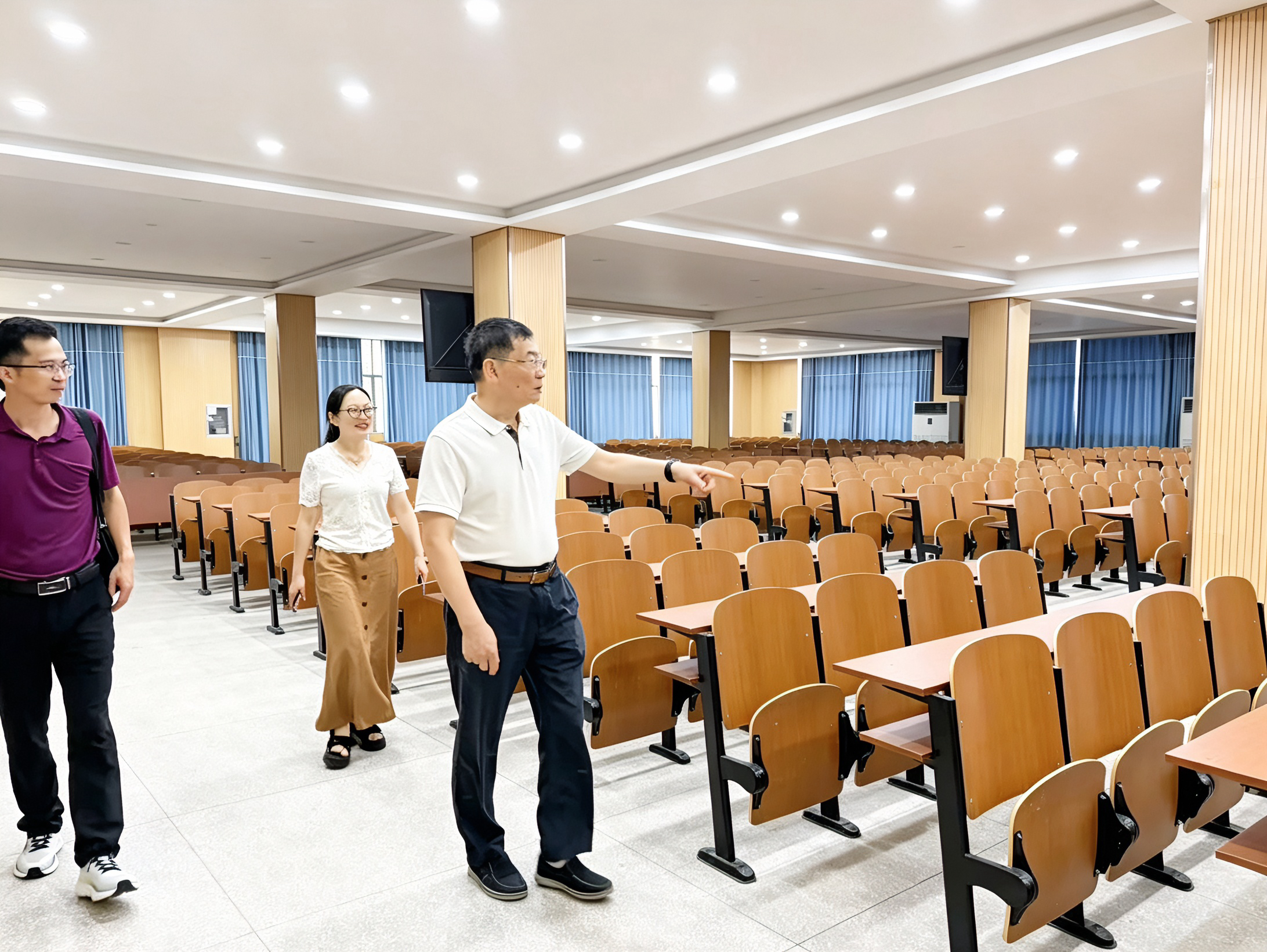 大手牵小手 校企共振兴｜武汉科技大学携手奇瑞集团赋能振宁职教，产教融合助力地方人才振兴(图9)