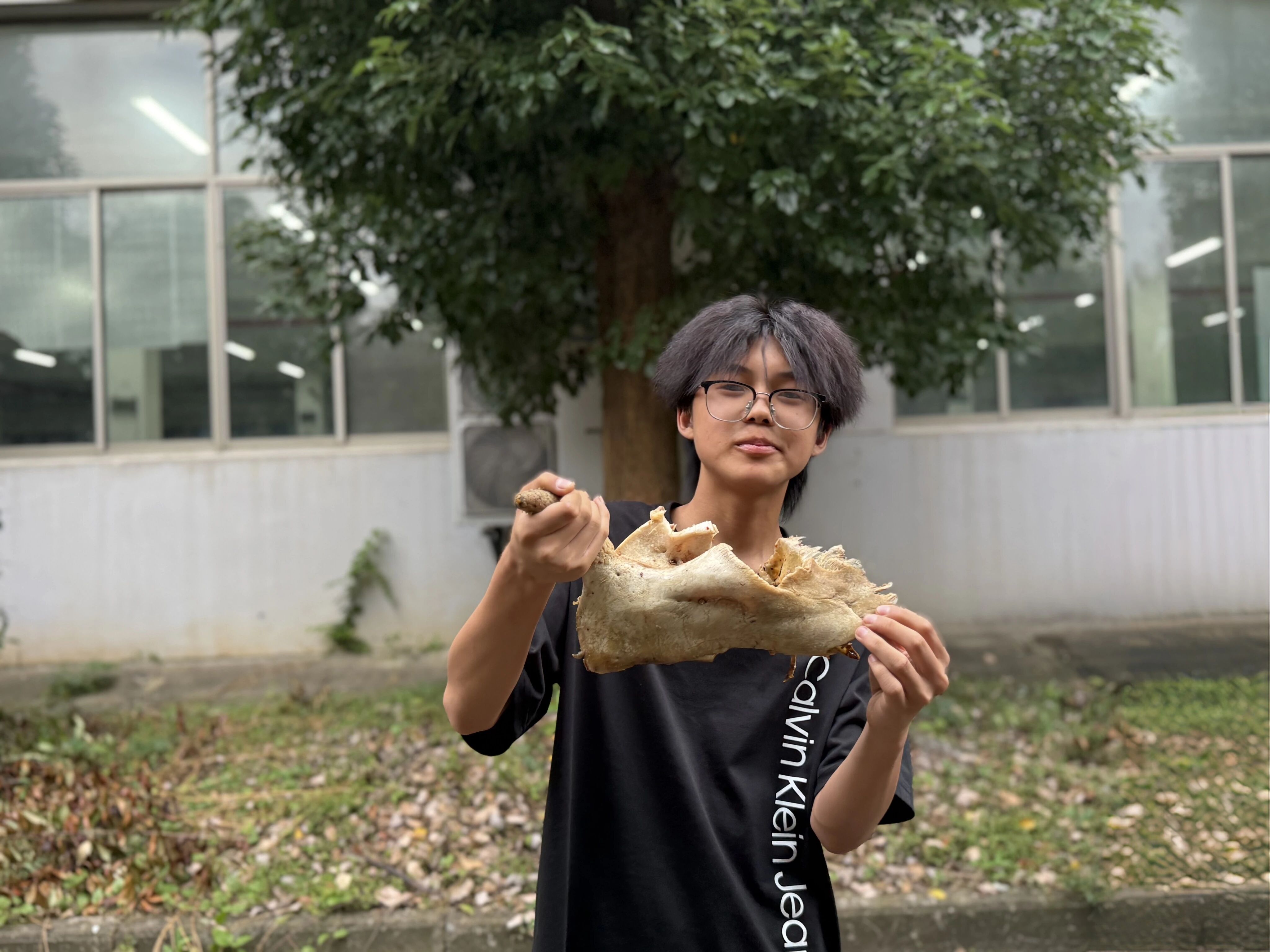 端午浓情，食味安康｜咸宁振宁技工学校师生牛头宴温情开席(图17)