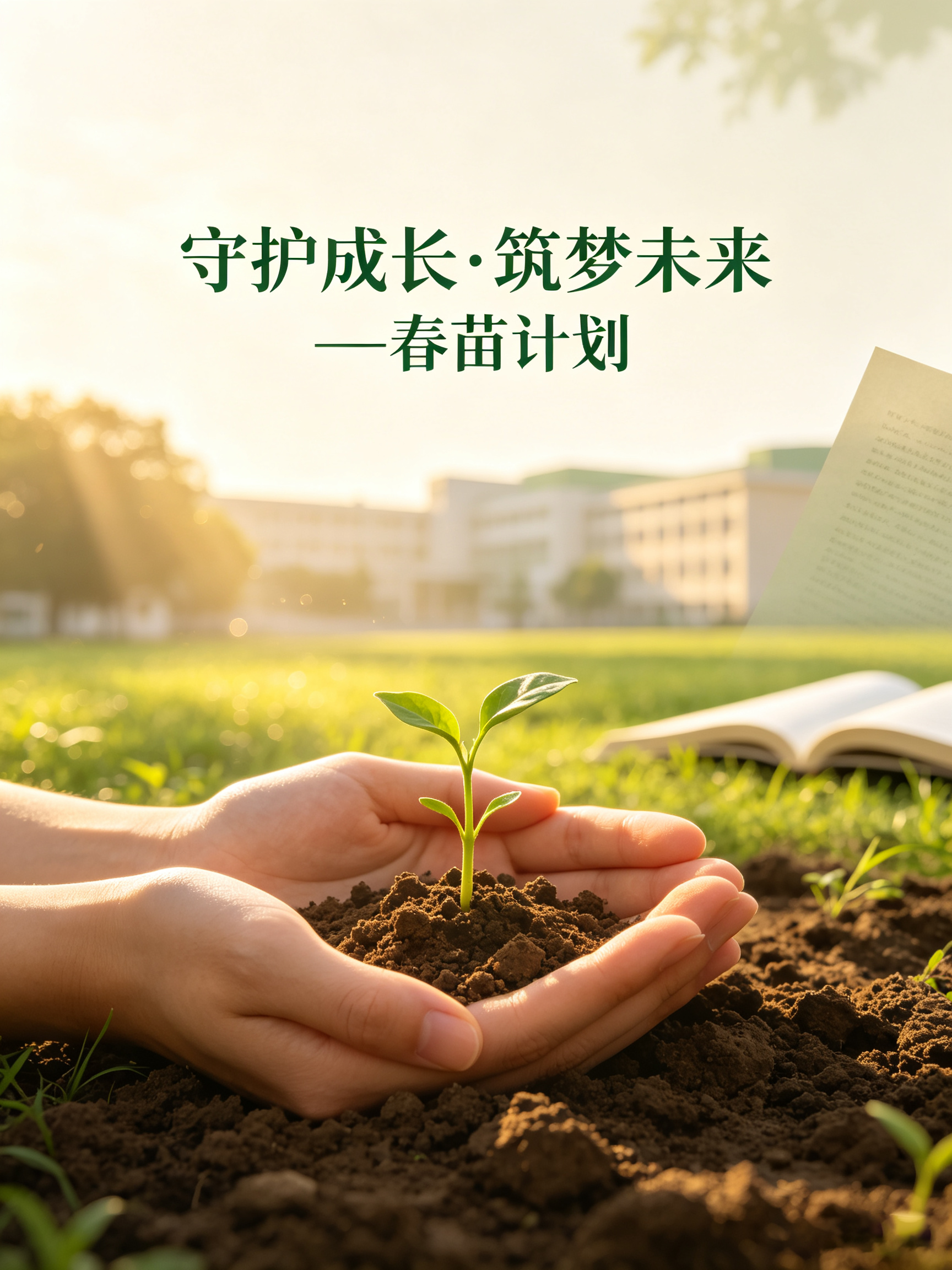 关于我校助学助困暨“春苗计划”有关事项的声明    (图1)